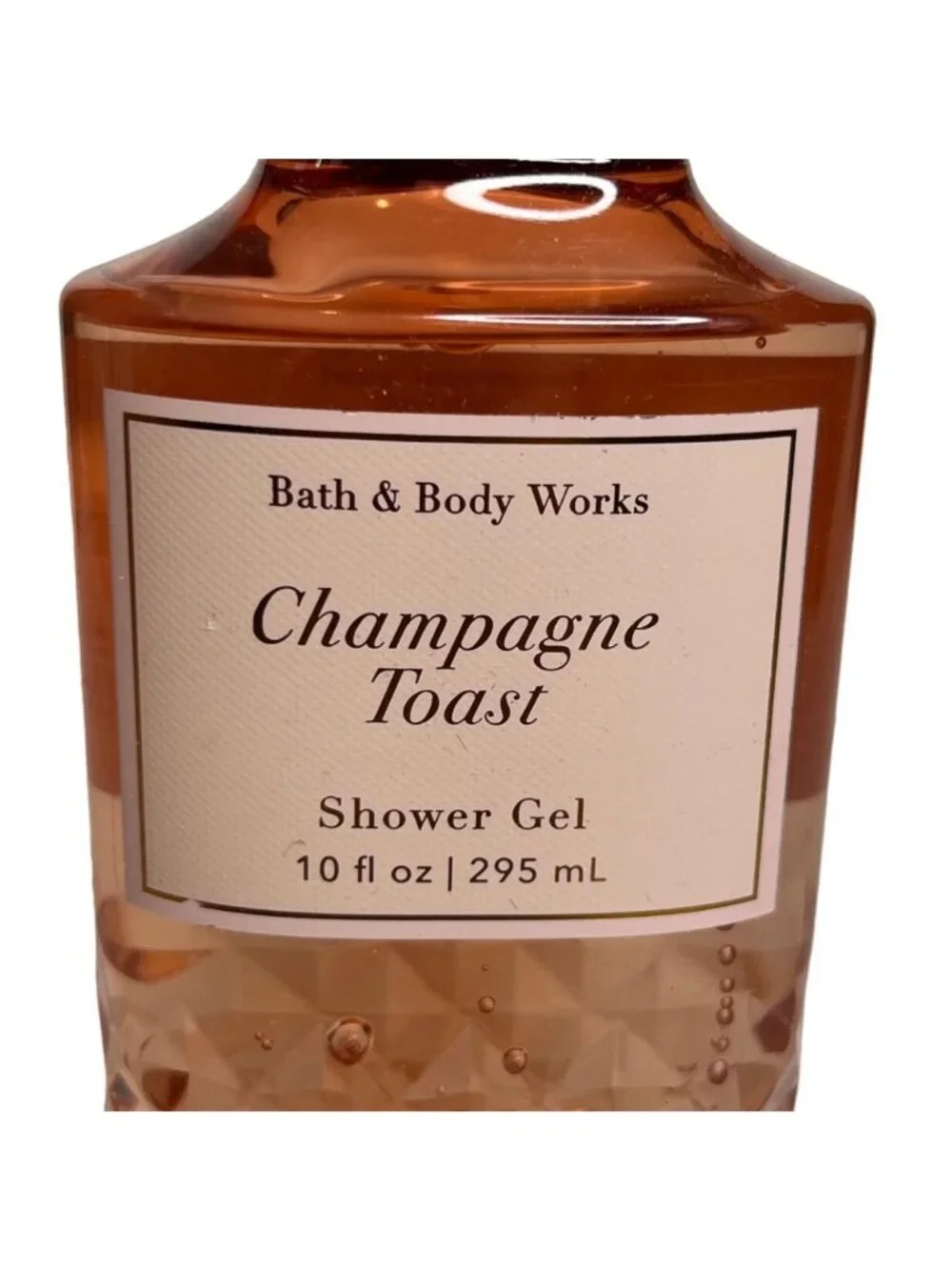 Bath & Body experience luxurious